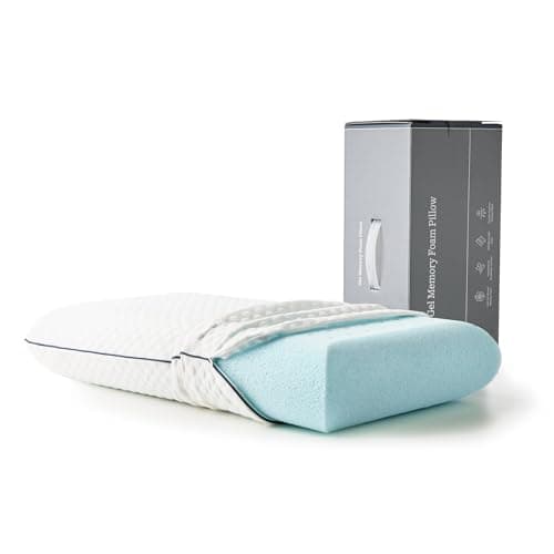 Endy® Memory Foam Pillow | Get Cool & Luxurious Sleep