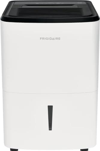 Frigidaire High Humidity 50-Pint Capacity Dehumidifier FFAD5033W1 - The ...