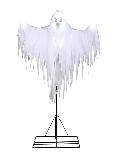 Floating Ghost~~Just the picture but good inspiration. | Halloween ...