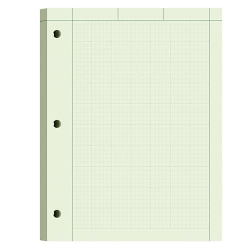 Engineering Pad Graph Paper