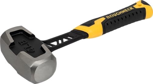 Roughneck Sledge Hammer 2.7kg (6lb) Fibreglass Handle
