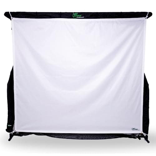 The Net Return Pro Series Simulator Kit - Indoor Golf Valley