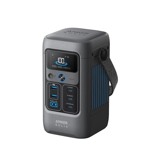 3x Anker Solix solar bank 3 E2700 Pro with power dock