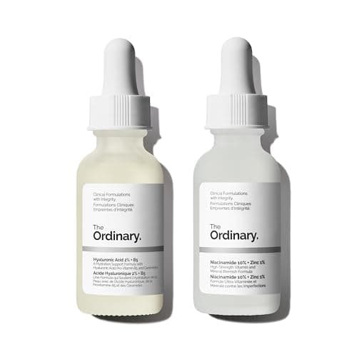 El suero The Ordinary Niacinamide 10% + Zinc 1%