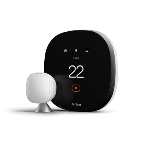 ecobee SmartThermostat with Alexa Voice Control | The Home Depot Canada