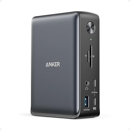 Anker Laptop Docking Station, 1…