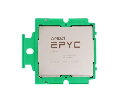 AMD EPYC 9754 CPU - 2.25 GHz Processor