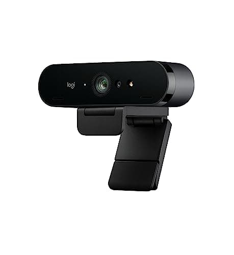 Logitech Brio 4K Pro Webcam