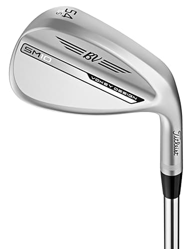 Titleist Vokey Design SM10 Tour Chrome Wedge - 60/08 / M
