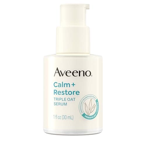 AVEENO FACE CALM + RESTORE® TRIPLE OAT SERUM | AVEENO®