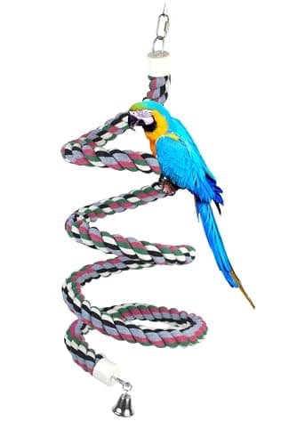 1307 Rope Perch 1307 ROPE PERCH Prevue Pet Products