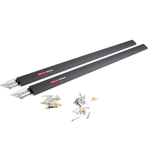 Système de rail Rubbermaid FastTrack
