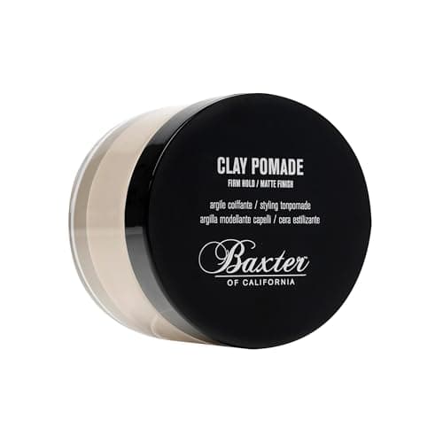 Baxter of California Clay Pomade Review -- Finger-Combing Magic ...
