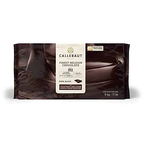 Callebaut 70-30-38 70.5% Dark Couverture Chocolate Block | World Wide ...
