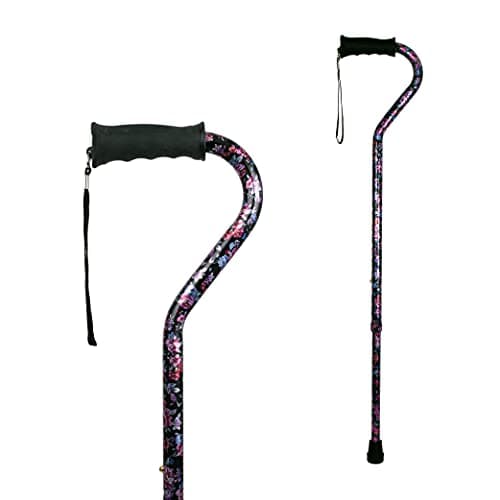 Carex Ergo Offset Cane