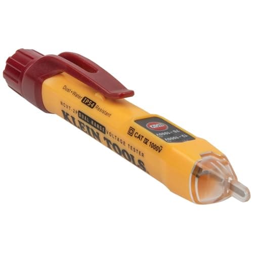 Klein Tools® NCVT-2 - Dual Range Non-Contact Voltage Tester