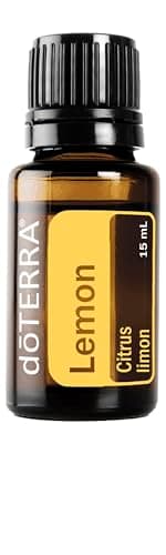 doTERRA Lemon Essential Oil 15 ml