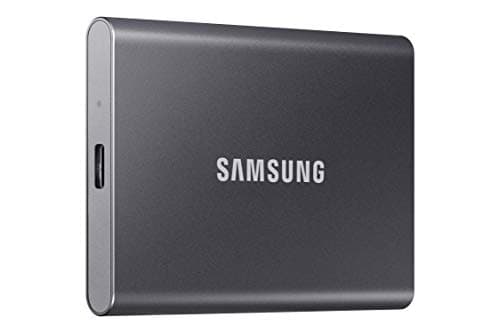 Samsung T7 Shield Portable SSD