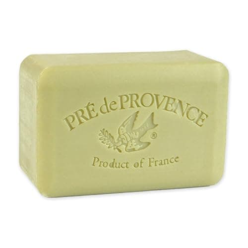 Pre de Provence Shea Butter Enriched Artisanal French Soap Bar (150 g) - Honey Almond