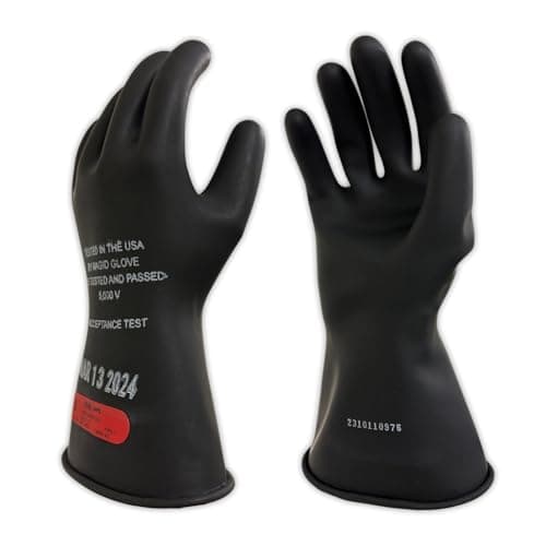 Snapklik.com : MAGID Class 0 Low-Voltage Rubber Insulating Linemen ...