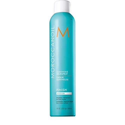 Laca para el cabello Moroccanoil Luminous Hairspray Medium