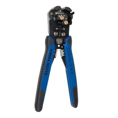 Wire Stripper and Cutter, Self-Adjusting - 11061 | Klein Tools