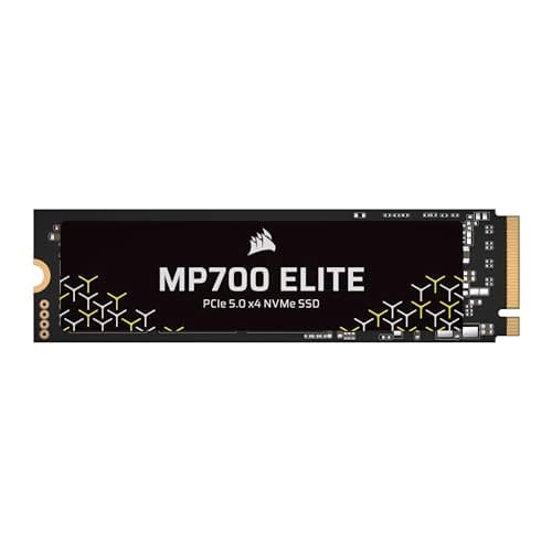 Kingston KC3000 PCIe 4.0 NVMe M.2 SSD - High-Performance Storage for Desktop and Laptop PCs -SKC3000S/1024G