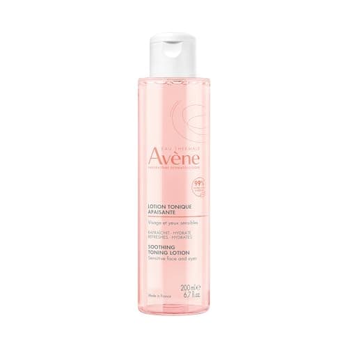 Eau Thermale Avene Gentle Toning Lotion, 6.7 Fl Oz