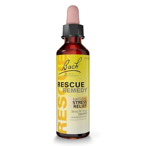 Bach Original Flower Remedies Rescue Remedy