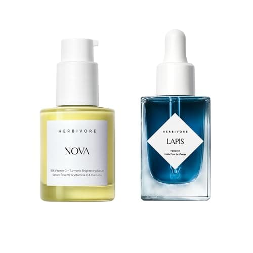 Lapis Blue Tansy Face Oil For Acne - Herbivore | Herbivore Botanicals