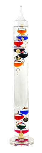 17 in. Galileo Thermometer