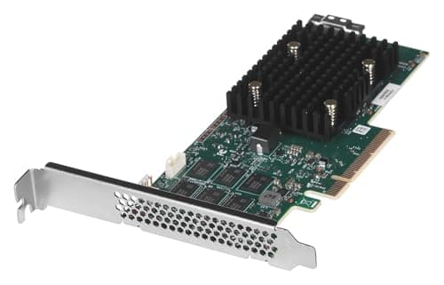 MegaRAID 9560-16i | PCIe Gen 4.0 RAID Controller