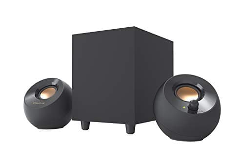 Creative Pebble Plus 2.1 USB-Powered Desktop Speakers