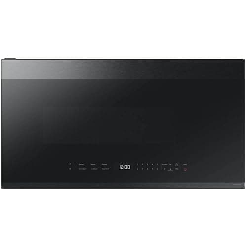 Samsung ME21DG6500SR 30 Inch Smart Over-the-Range Microwave with 2.1 cu ...