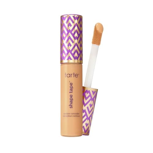Double Duty Beauty Shape Tape Contour Concealer (Light Beige)