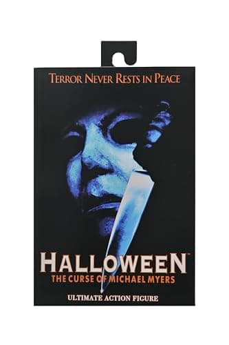 Halloween 2 Michael Myers Ultimate Figure 7-inch scale NECA