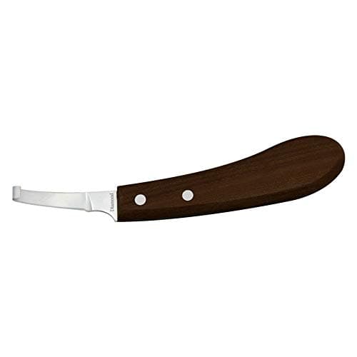 DIAMOND FARRIER RH Right Hand NarrBlade Hoof Knife