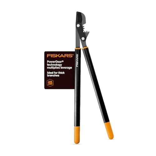 Fiskars PowerGear2 32-Inch Bypass Lopper