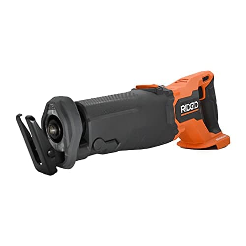 RIDGID R8647 18V Li-Ion Brushless Reciprocating Saw - Bare Tool J2 | eBay
