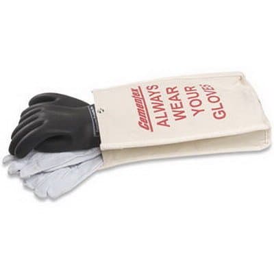 Buy Cementex IG0-11-9R, Length-11, Insulating Rubber Gloves|Instru-measure