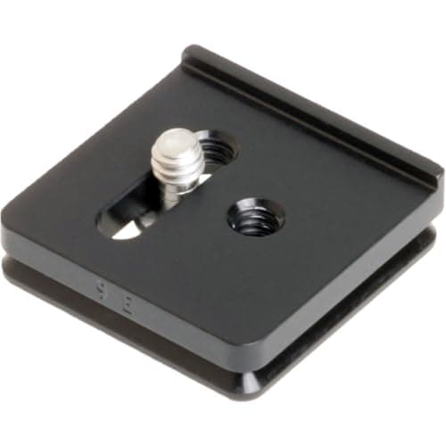 Really Right Stuff Round Dovetail Plate for Base Diameters Less Than 2" (50mm)