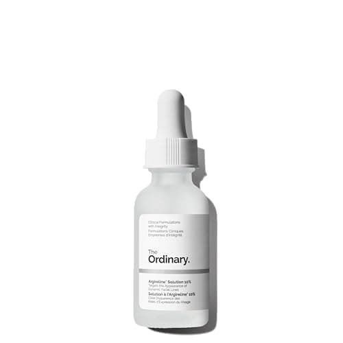 Argireline Solution 10 Percent by The Ordinary for Unisex - 1 oz Serum