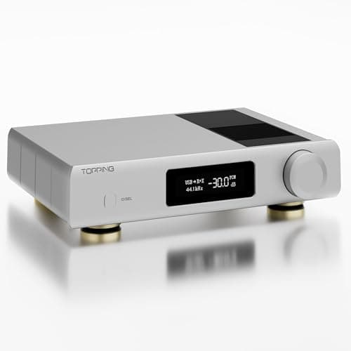 TOPPING D90 III Discrete Full Bala…