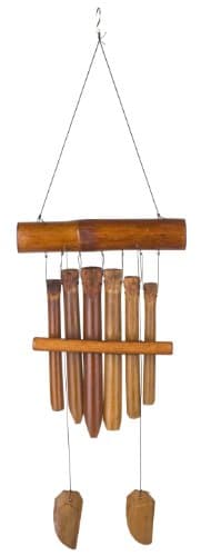 Woodstock Chimes Asli Arts Collection Medium Gamelan Bamboo Chime