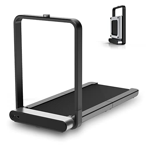 WALKINGPAD X21 Double-Fold Treadmill Smart Foldable Treadmill Walking and Running Machine Fitness Exercise Gym Alternative 7.5MPH Support NFC LED Display