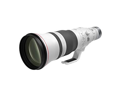 Canon RF 600mm f/4L IS USM Lens for Video