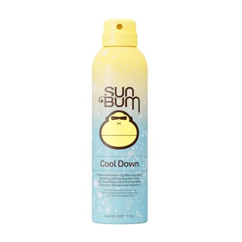 Sun Bum Cool Down Hydrating After Sun Spray, 177ml
