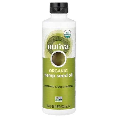 Organic Hemp Seed Oil | Nutiva