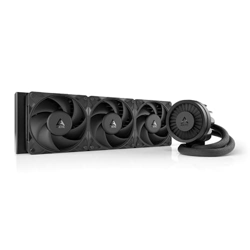 Liquid Freezer III 360 | Multicompatible All-in-One CPU Water Cooler ...