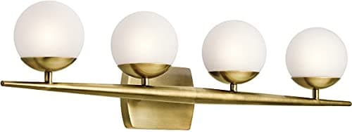 Kichler Jasper 4-Light Bath Vanity Light